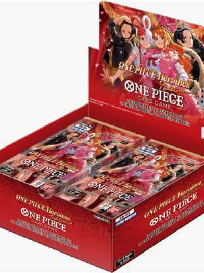 One Piece Card Game EB-03 Booster Box