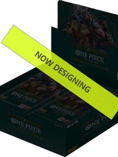 Box One Piece Card Game OP17 Booster Box