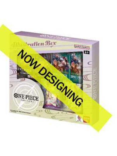 One Piece Card Game Illustration Box IB-07